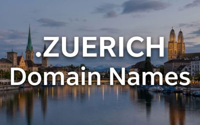 .ZUERICH Domain Names
