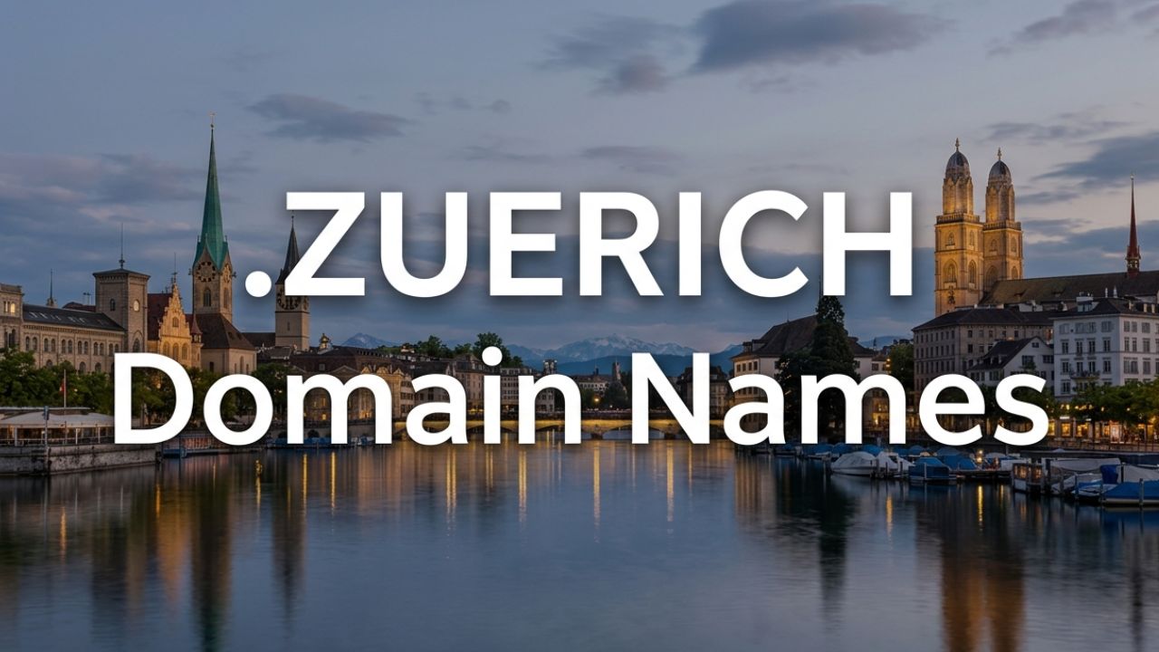 .ZUERICH Domain Names