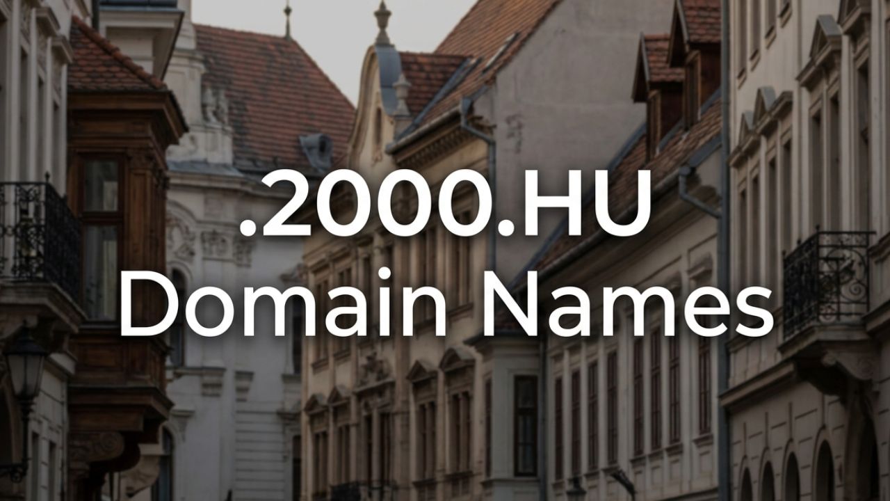.2000.HU Domain Names