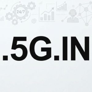 24/7 Technical Support, Strategy, and Expert Assistance- .5G.IN Domain