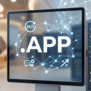 24/7 Technical Support, Strategy, and Expert Assistance - .APP Domains