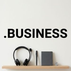 24/7 Technical Support, Strategy, and Expert Assistance-.BUSINESS Domains