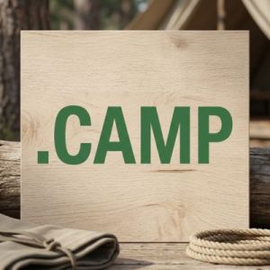 24/7 Technical Support, Strategy, and Expert Assistance- .CAMP Domains