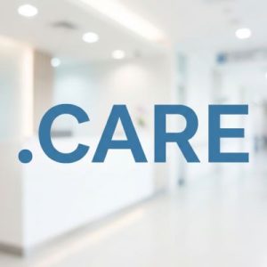 24/7 Technical Support, Strategy, and Expert Assistance- .CARE Domains