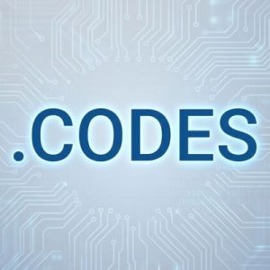 24/7 Technical Support, Strategy, and Expert Assistance- .CODES Domains