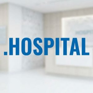 24/7 Technical Support, Strategy, and Expert Assistance- .HOSPITAL Domains