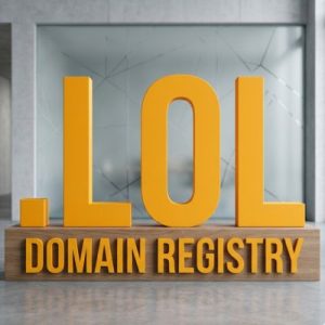 24/7 Technical Support, Strategy, and Expert Assistance- .LOL Domains