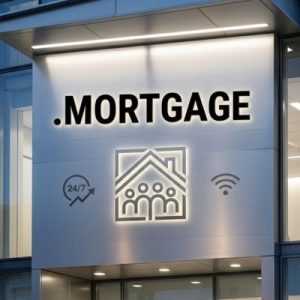 24/7 Technical Support, Strategy, and Expert Assistance - .MORTGAGE Domains