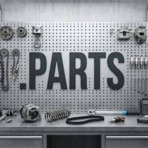 24/7 Technical Support, Strategy, and Expert Assistance- .PARTS Domains