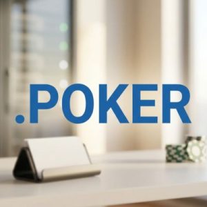 24/7 Technical Support, Strategy, and Expert Assistance- .POKER Domains