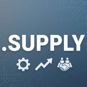 24/7 Technical Support, Strategy, and Expert Assistance- .SUPPLY Domains
