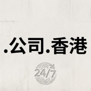 24/7 Technical Support, Strategy, and Expert Assistance- (.XN--55QX5D.XN--J6W193G) .公司.香港 Domain