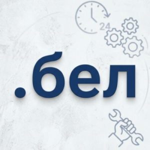 24/7 Technical Support, Strategy, and Expert Assistance- (.XN--90AIS) .бел Domain