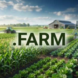 24/7 Technical Support, Strategy, and Expert Assistance of .FARM Domain