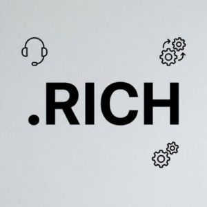 24/7 Technical Support, Strategy, and Expert Assistance of .RICH Domain