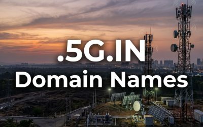 .5G.IN Domain Names