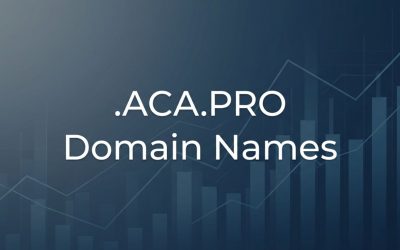 .ACA.PRO Domain Names