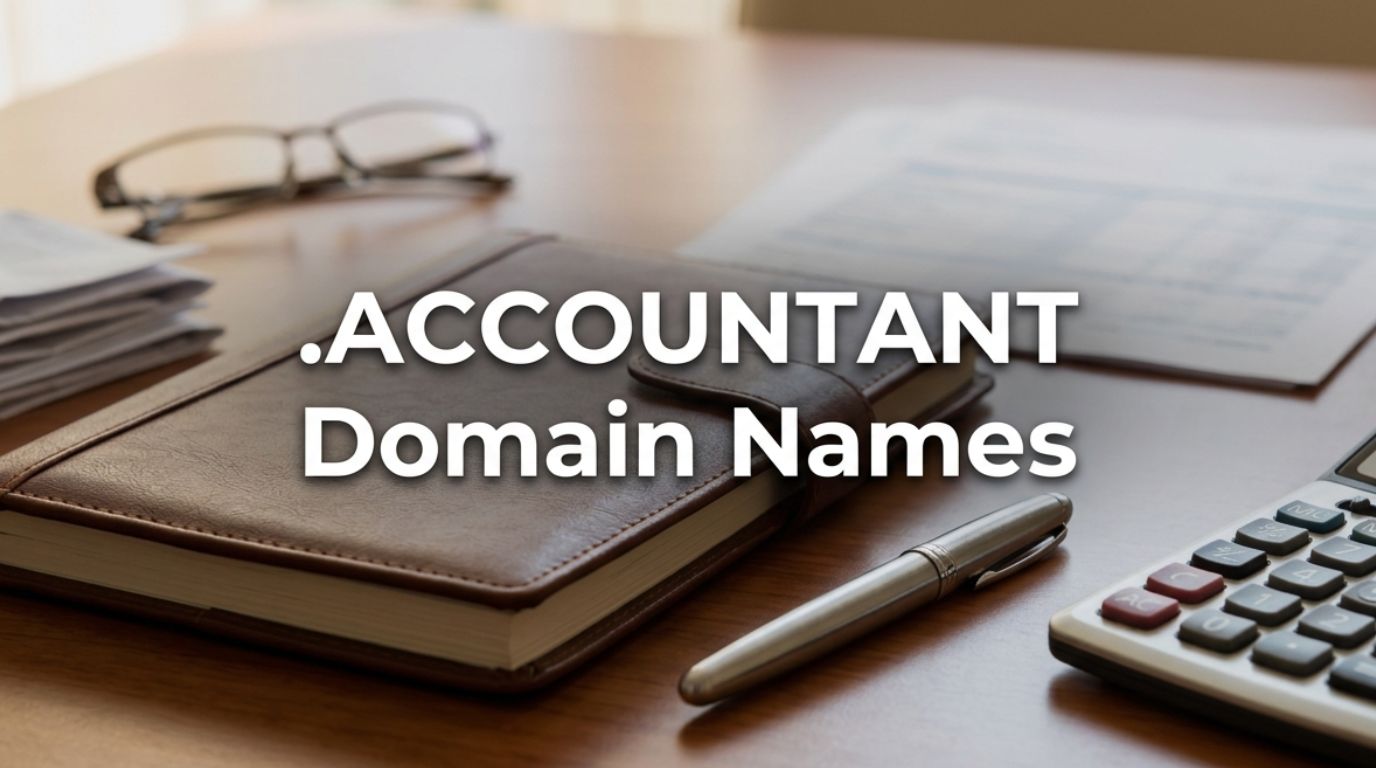 .ACCOUNTANT Domain Names