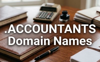 .ACCOUNTANTS Domain Names