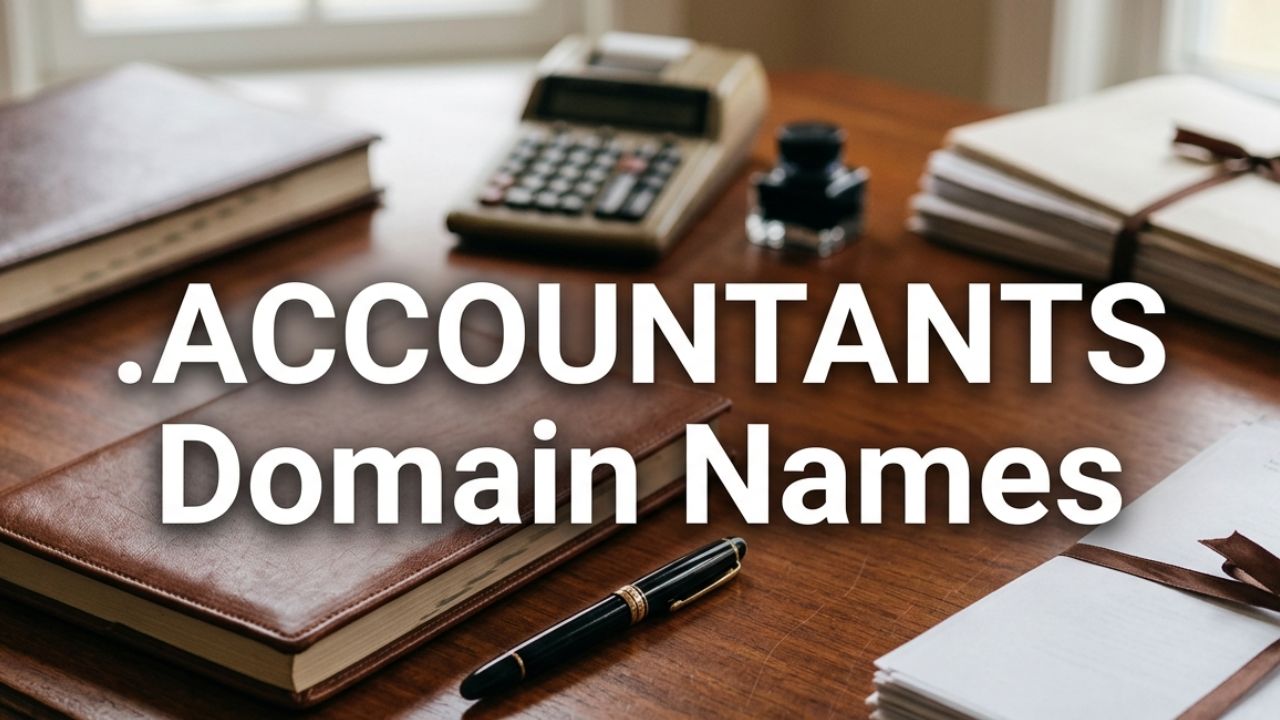 .ACCOUNTANTS Domain Names