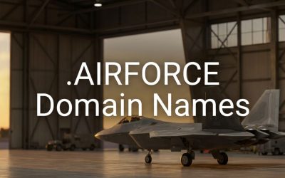 .AIRFORCE Domain Names