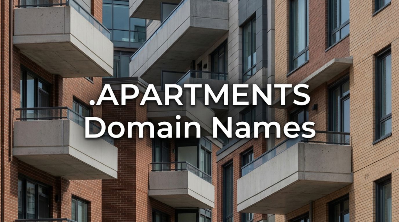 .APARTMENTS Domain Names .APARTMENTS Domain Names
