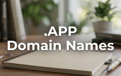 .APP Domain Names