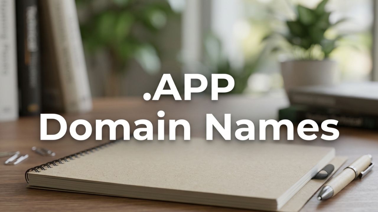 .APP Domain Names