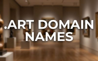 .ART Domain Names