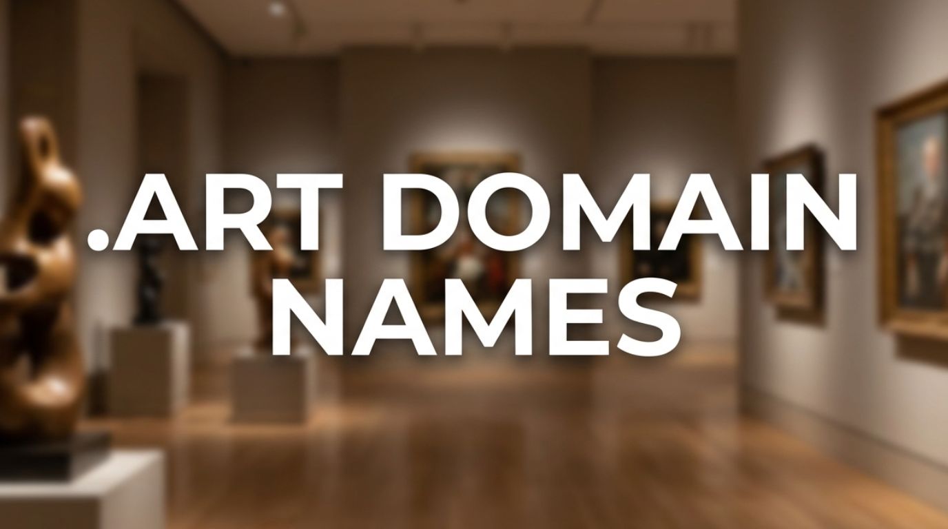 .ART Domain Names