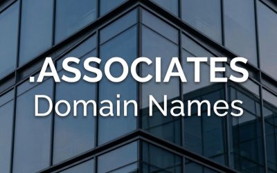 .ASSOCIATES Domain Names