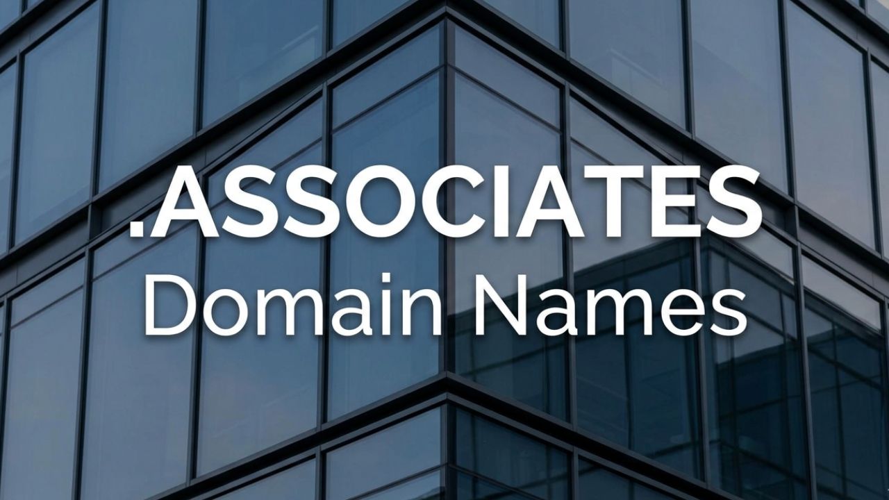 .ASSOCIATES Domain Names