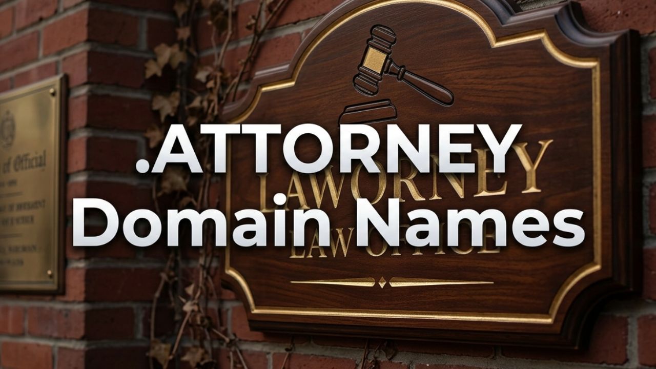 .ATTORNEY Domain Names