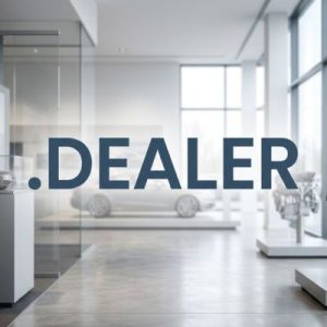 Advantages of Hosting Your .DEALER Domain with Hiya Digital