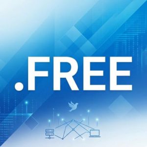 Advantages of Hosting Your .FREE Domain with Hiya Digital