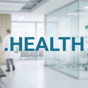 Advantages of Hosting Your .HEALTH Domain with Hiya Digital