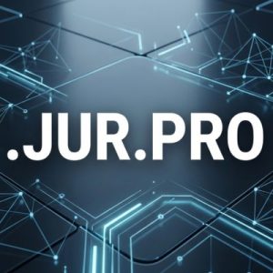 Advantages of Hosting Your .JUR.PRO Domain with Hiya Digital