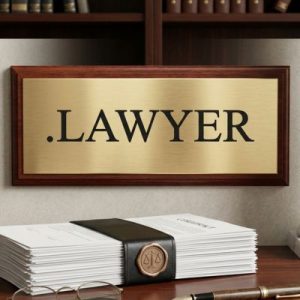 Advantages of Hosting Your .LAWYER Domain with Hiya Digital