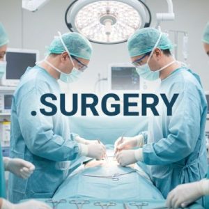 Advantages of Hosting Your .SURGERY Domain with Hiya Digital