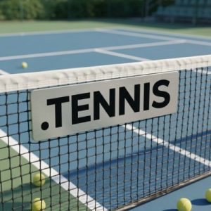 Advantages of Hosting Your .TENNIS Domain with Hiya Digital