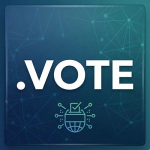 Advantages of Hosting Your .VOTE Domain with Hiya Digital
