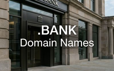 .BANK Domain Names