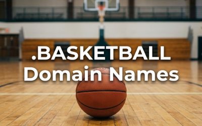 .BASKETBALL Domain Names