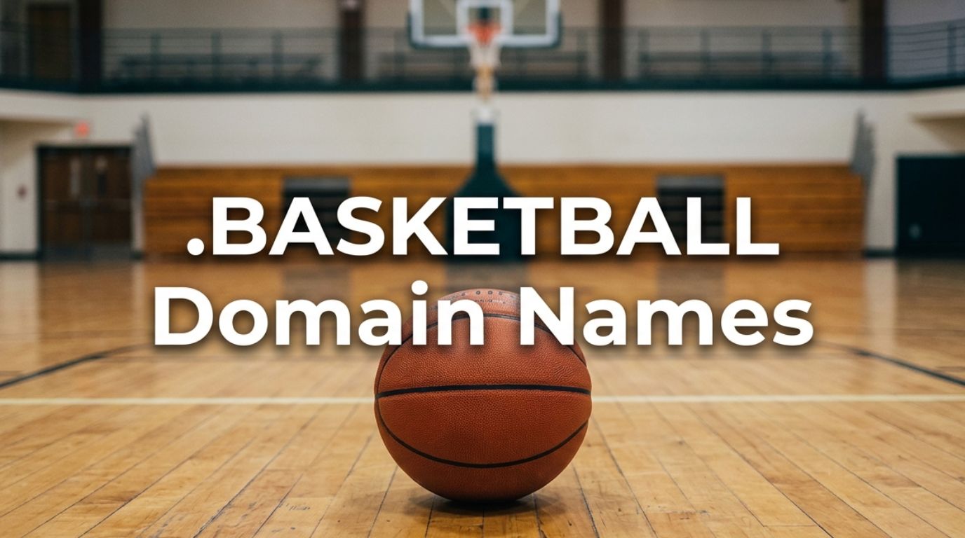 .BASKETBALL Domain Names
