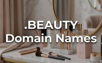 .BEAUTY Domain Names