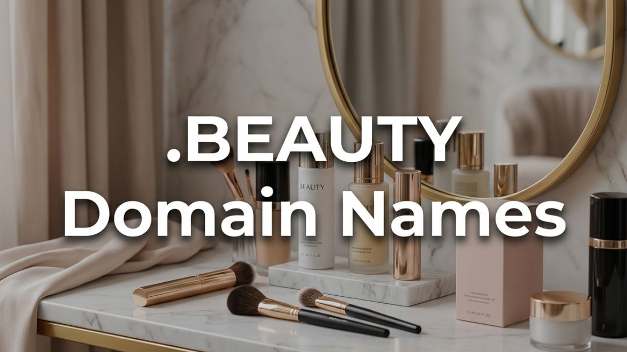.BEAUTY Domain Names