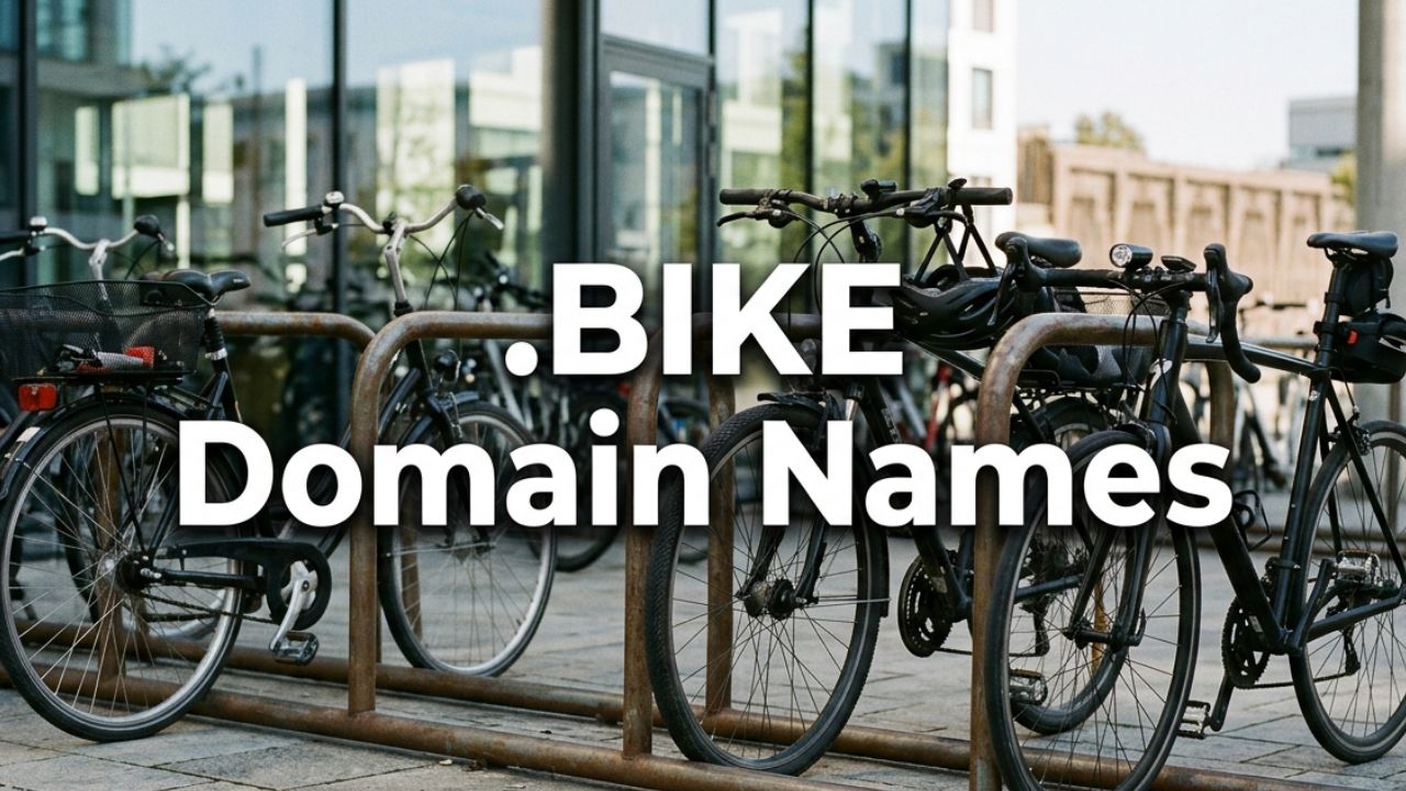 .BIKE Domain Names