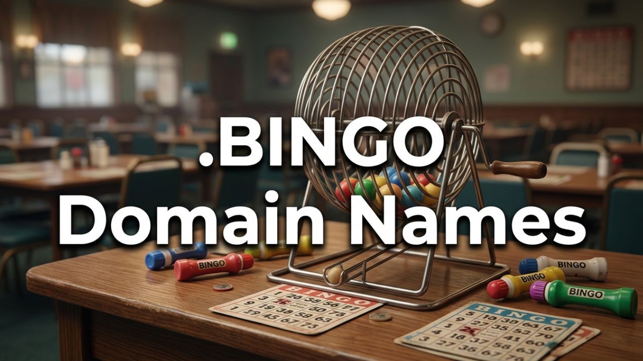 .BINGO Domain Names