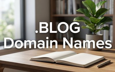 .BLOG Domain Names