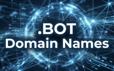 .BOT Domain Names